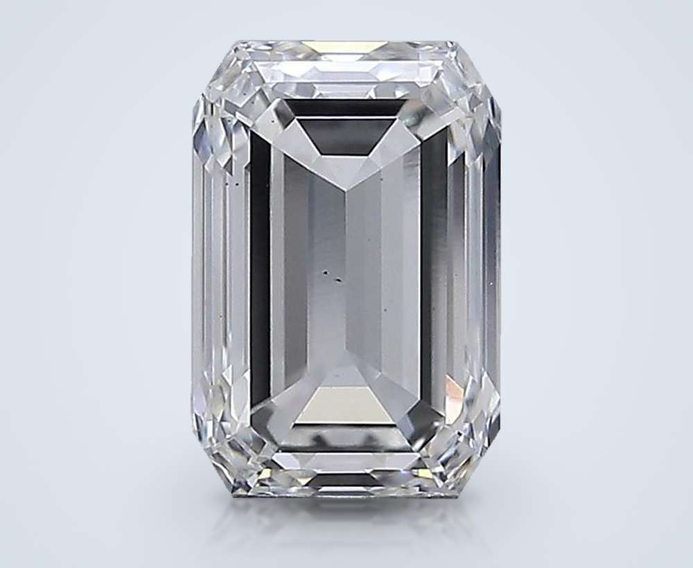 3.54 Carat Emerald Lab Diamond