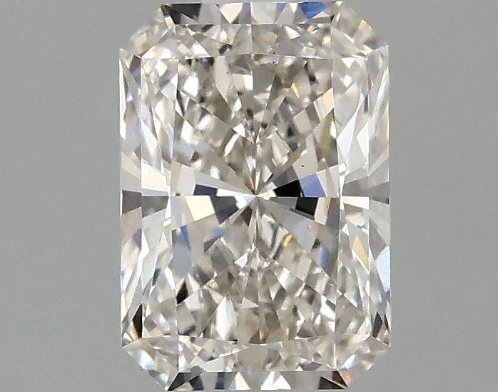 1.42ct G VS2 Rare Carat Ideal Cut Radiant Lab Grown Diamond