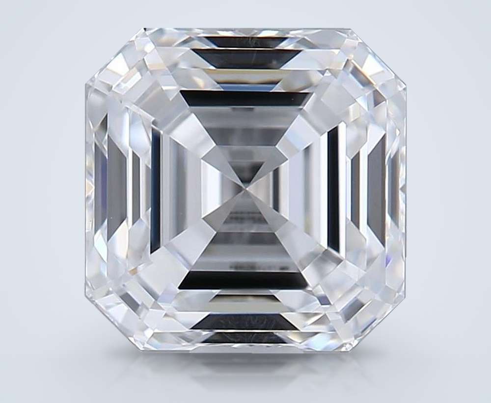 1.32 Carat Asscher Lab Diamond