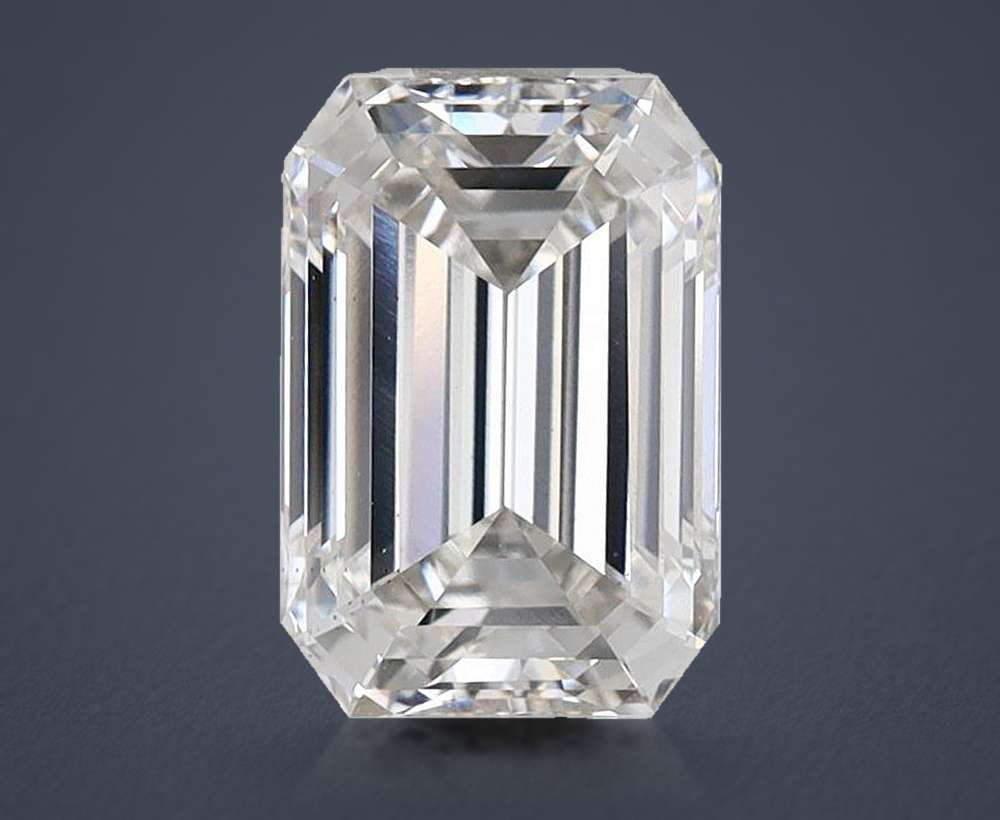 2.04 Carat Emerald Lab Diamond