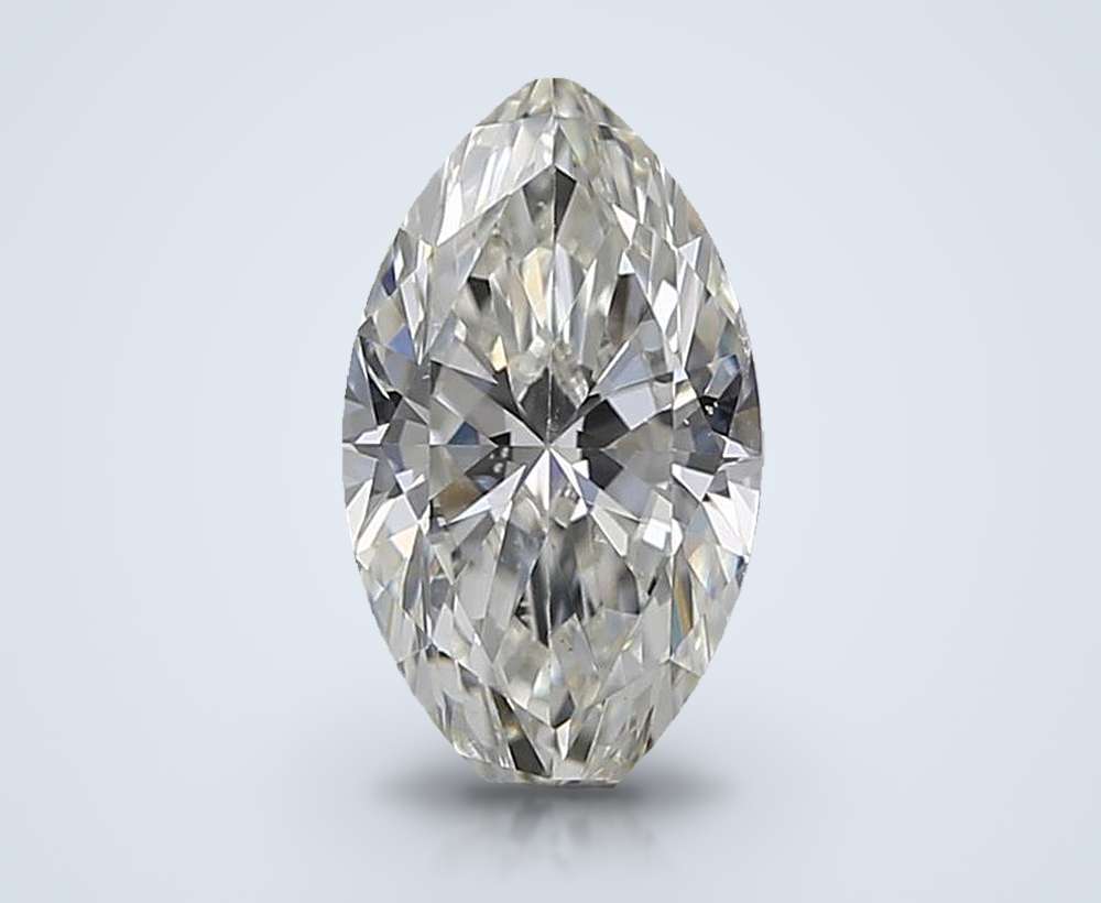 0.52 Carat Marquise Natural Diamond