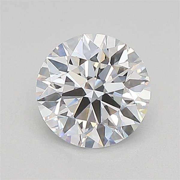 0.73ct D VVS2 Rare Carat Ideal Cut Round Lab Grown Diamond