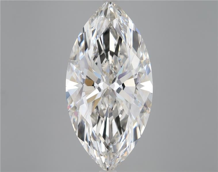 8.32ct G VS1 Rare Carat Ideal Cut Marquise Lab Grown Diamond