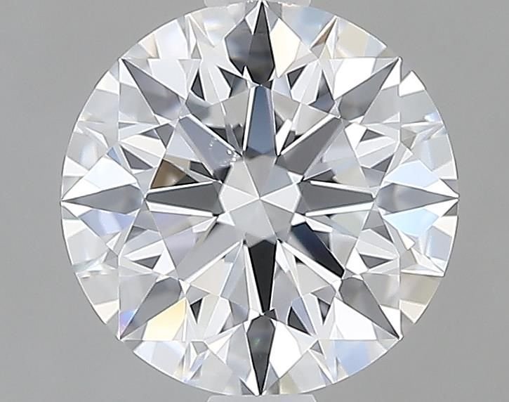1.41 Carat Round Lab Diamond