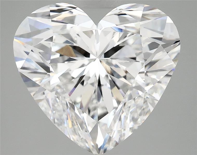 5.62 Carat Heart Lab Diamond