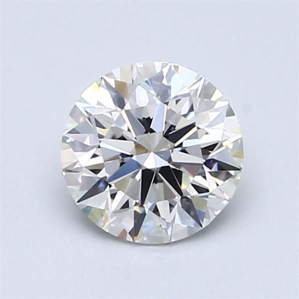 1.00ct H VS1 Rare Carat Ideal Cut Round Diamond