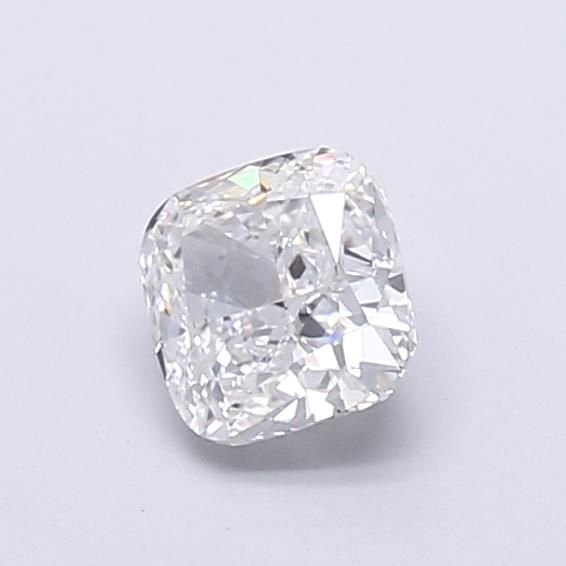 1.02ct D VVS2 Rare Carat Ideal Cut Cushion Lab Grown Diamond