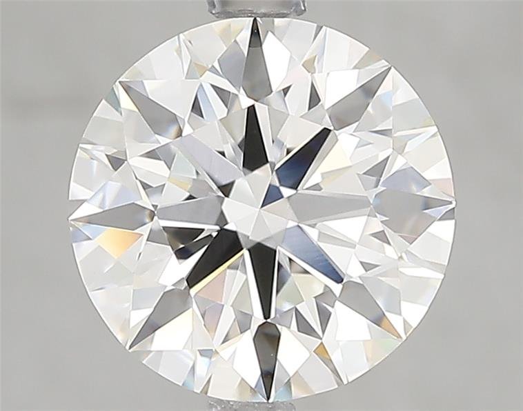 3.01 Carat Round Lab Diamond