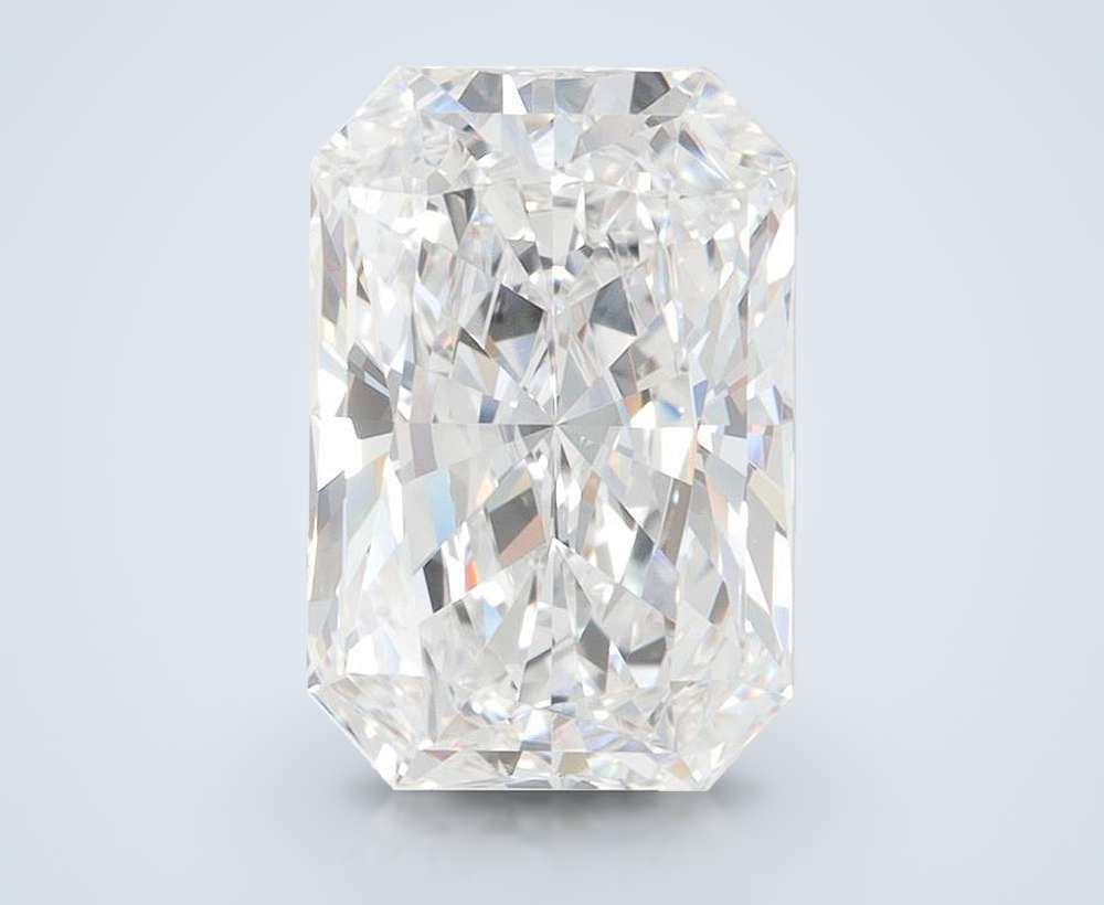 2.10 Carat Radiant Lab Diamond