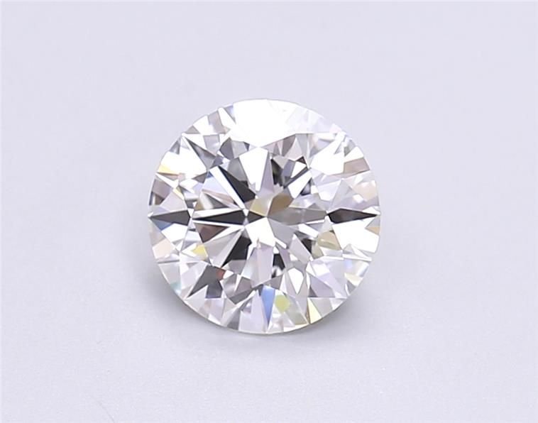 1.25ct D VVS2 Rare Carat Ideal Cut Round Lab Grown Diamond