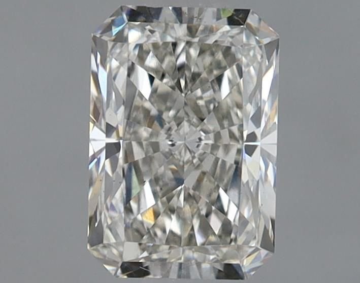 1.14ct H VS2 Rare Carat Ideal Cut Radiant Lab Grown Diamond