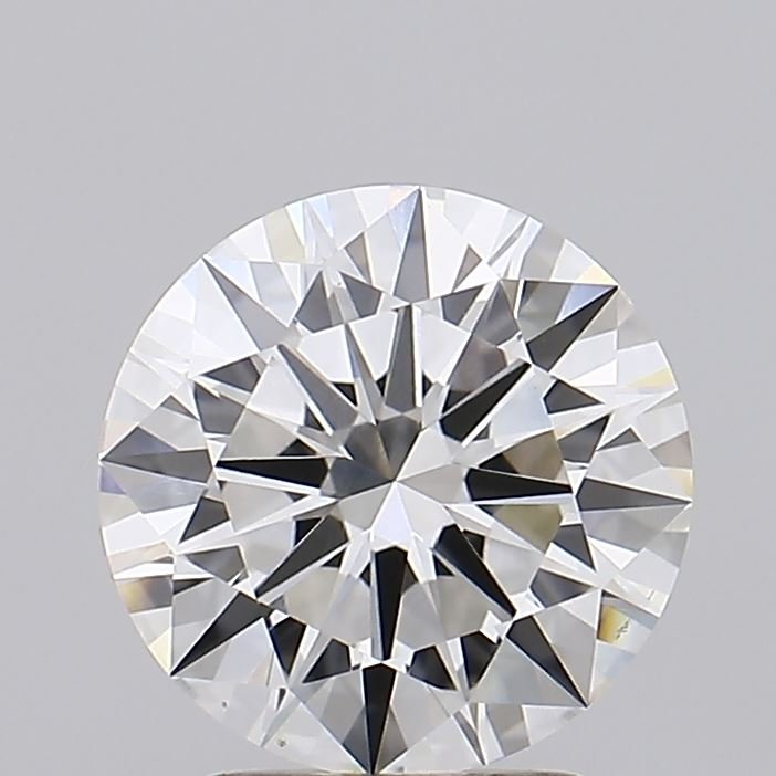 2.51 Carat Round Lab Diamond
