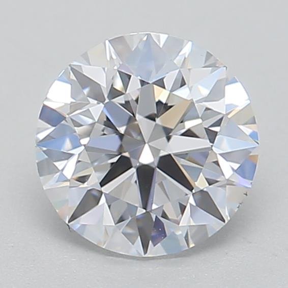 0.52ct D VVS2 Rare Carat Ideal Cut Round Lab Grown Diamond