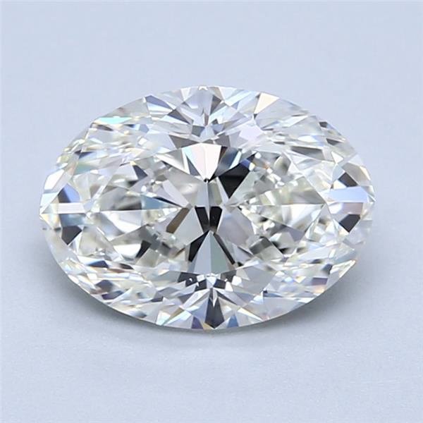 1.80ct I VS2 Very Good Cut Oval Diamond