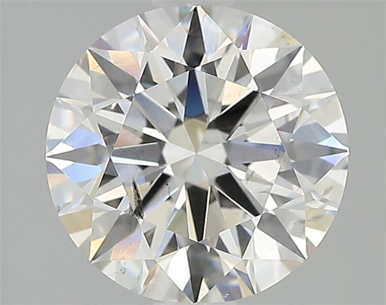 1.80ct G SI2 Rare Carat Ideal Cut Round Lab Grown Diamond