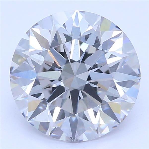 1.19ct H VS2 Rare Carat Ideal Cut Round Lab Grown Diamond