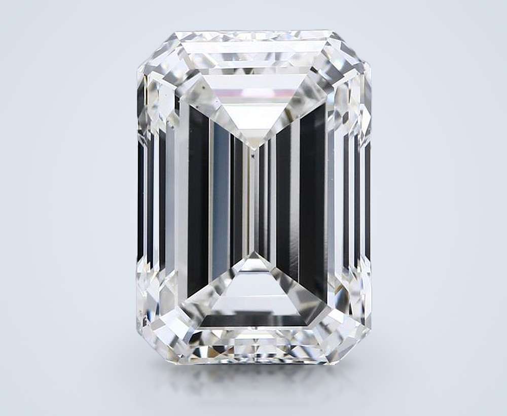 6.01 Carat Emerald Lab Diamond