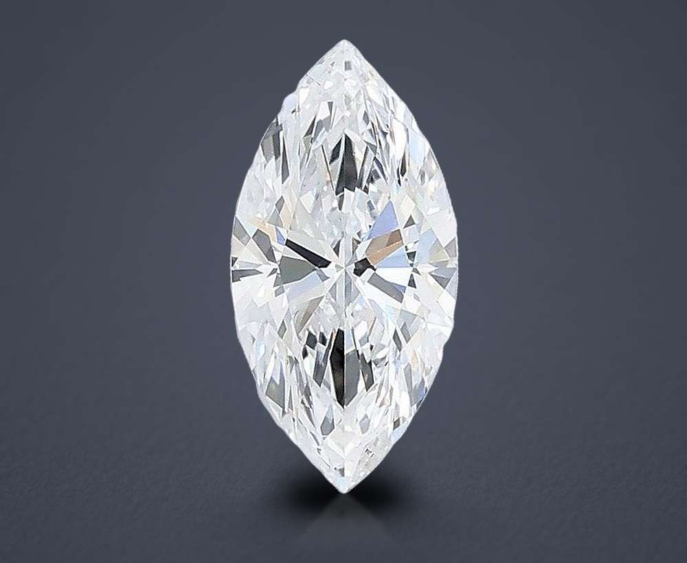 1.03 Carat Marquise Lab Diamond