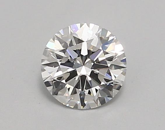 0.71ct D VVS2 Rare Carat Ideal Cut Round Lab Grown Diamond