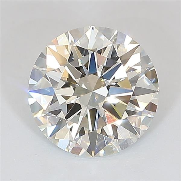 1.56ct I VVS2 Excellent Cut Round Lab Grown Diamond