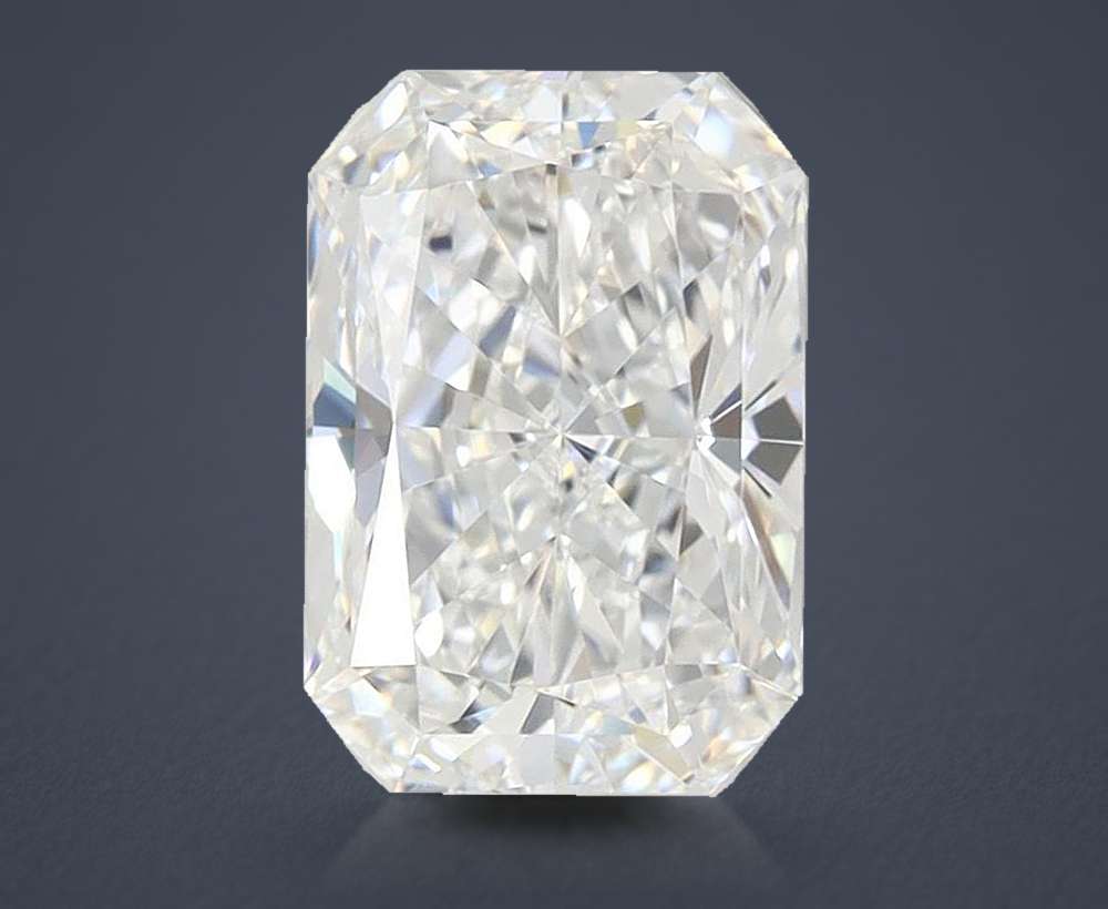 1.52 Carat Radiant Lab Diamond