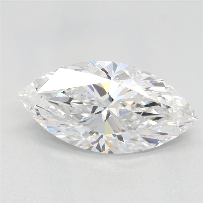 1.10ct D VVS1 Very Good Cut Marquise Lab Grown Diamond