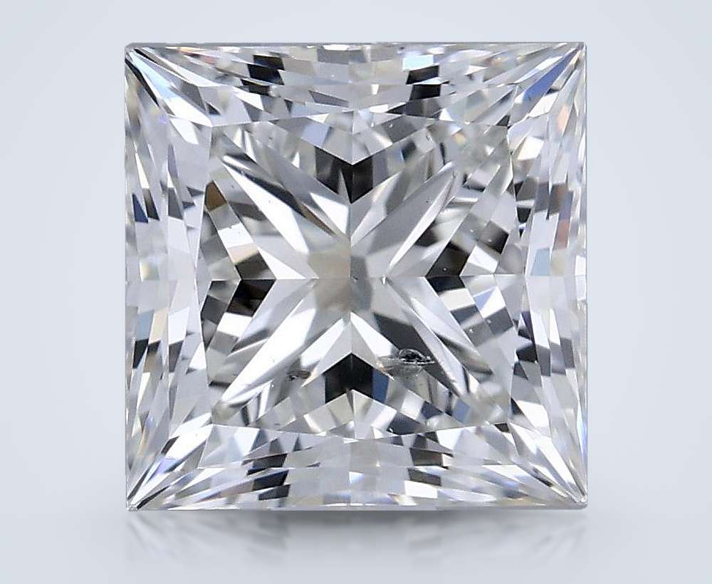 1.51 Carat Princess Natural Diamond