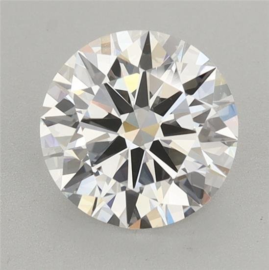1.32ct E VVS2 Rare Carat Ideal Cut Round Lab Grown Diamond