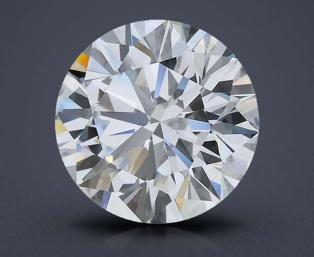 1.20 Carat Round Lab Diamond