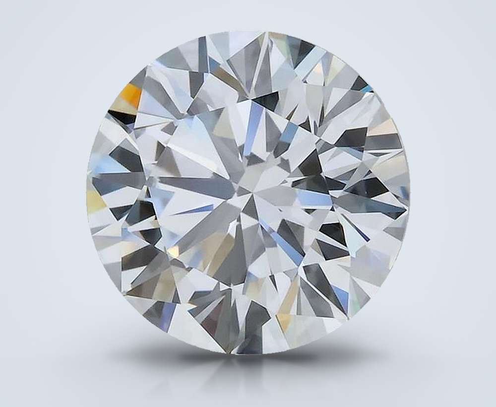 1.20 Carat Round Lab Diamond