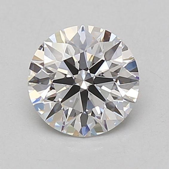 1.01ct D VS1 Rare Carat Ideal Cut Round Lab Grown Diamond
