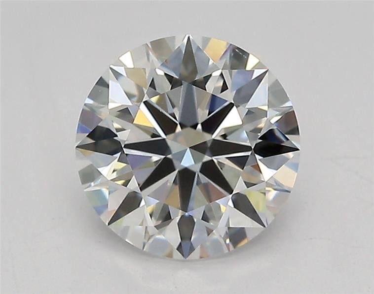 1.53ct E VS2 Rare Carat Ideal Cut Round Lab Grown Diamond