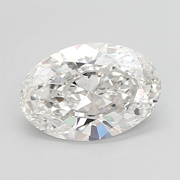 2.24 Carat Oval Lab Diamond