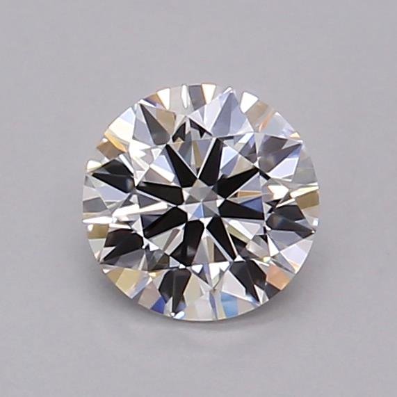 0.30ct E VVS2 Very Good Cut Round Diamond