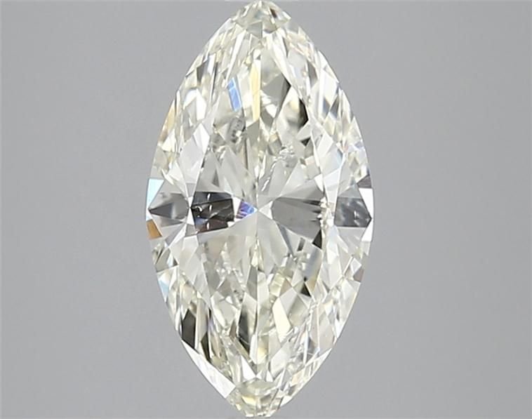 1.53ct K SI2 Rare Carat Ideal Cut Marquise Diamond