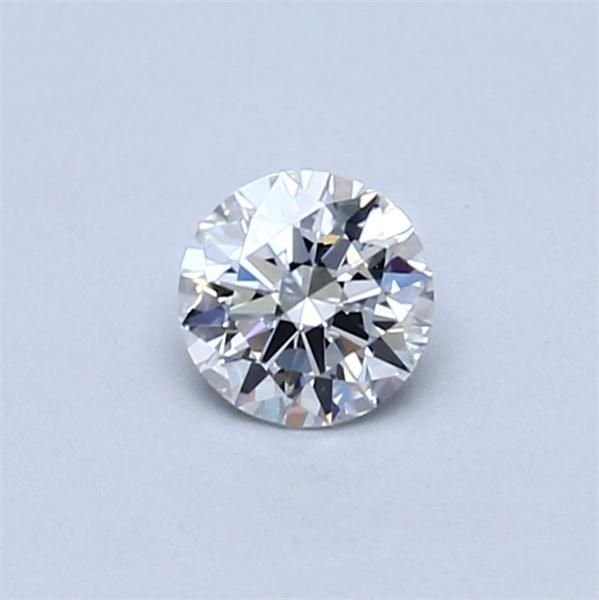 0.32ct F VVS2 Rare Carat Ideal Cut Round Diamond