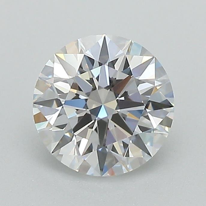 1.08ct D VS1 Rare Carat Ideal Cut Round Lab Grown Diamond