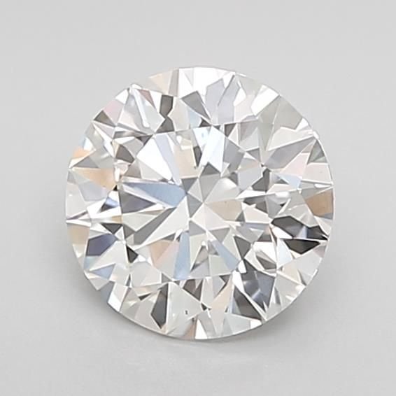1.01ct G VS1 Rare Carat Ideal Cut Round Lab Grown Diamond