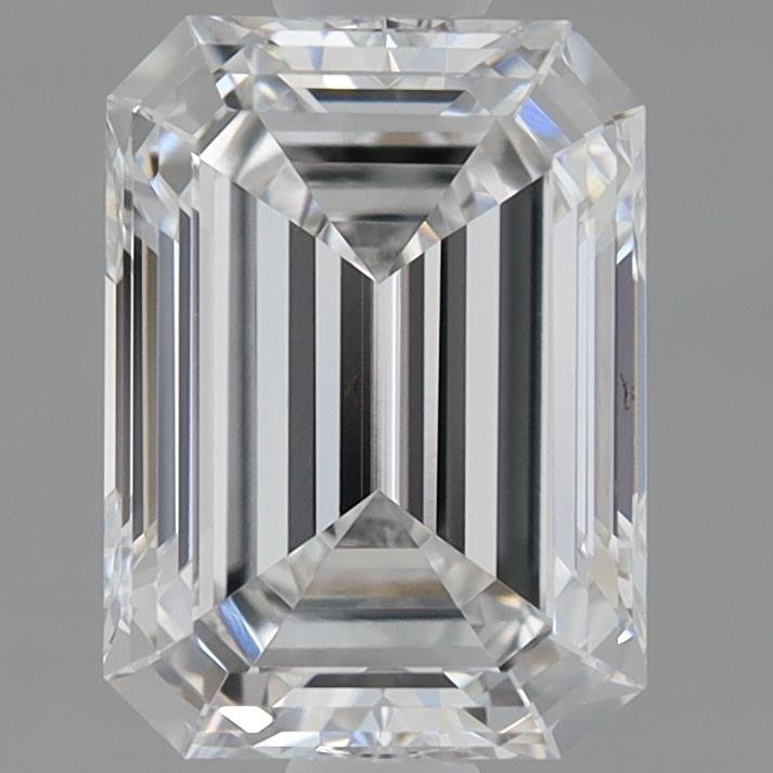 0.99 Carat Emerald Lab Diamond