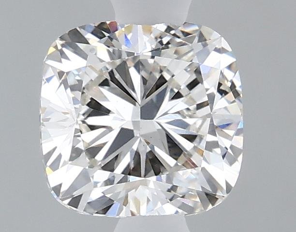 1.08ct G VS1 Rare Carat Ideal Cut Cushion Lab Grown Diamond