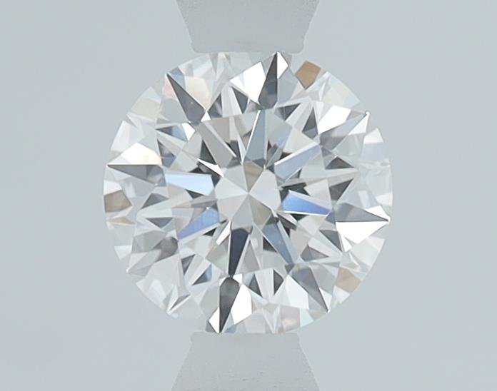 0.64ct F VVS2 Rare Carat Ideal Cut Round Lab Grown Diamond