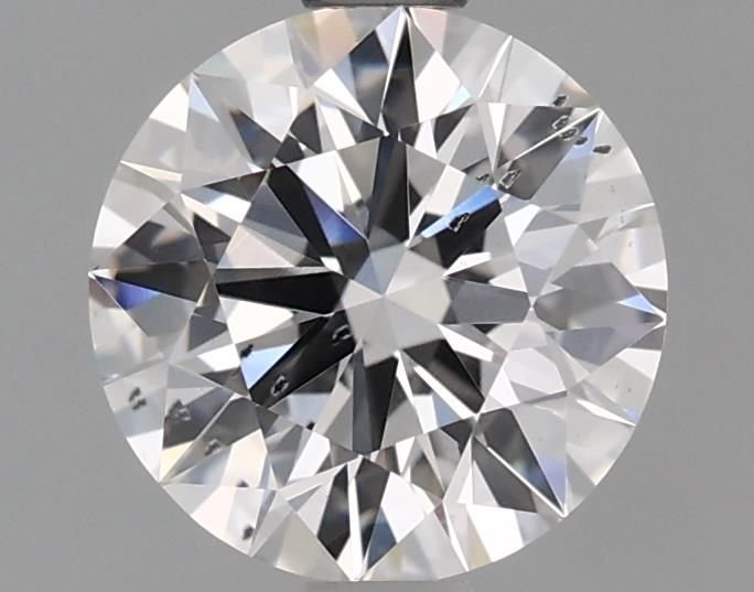 1.10ct E SI1 Excellent Cut Round Lab Grown Diamond