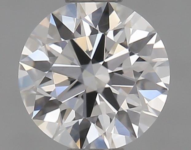 0.56ct D VVS1 Rare Carat Ideal Cut Round Lab Grown Diamond
