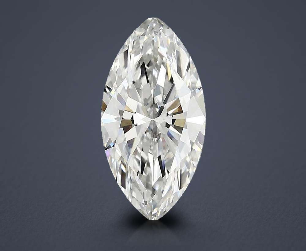 1.87 Carat Marquise Lab Diamond