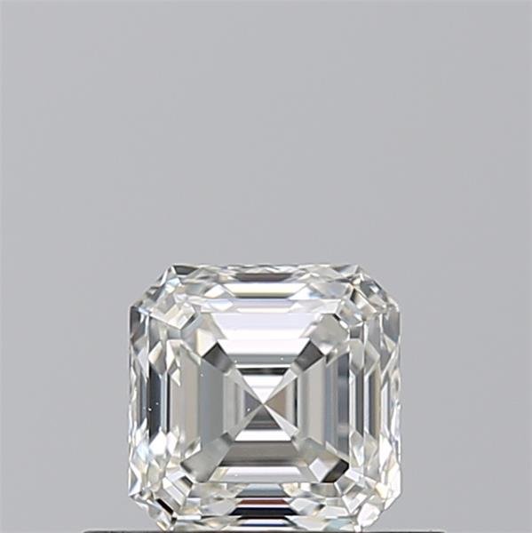 0.52ct G VVS1 Very Good Cut Asscher Diamond