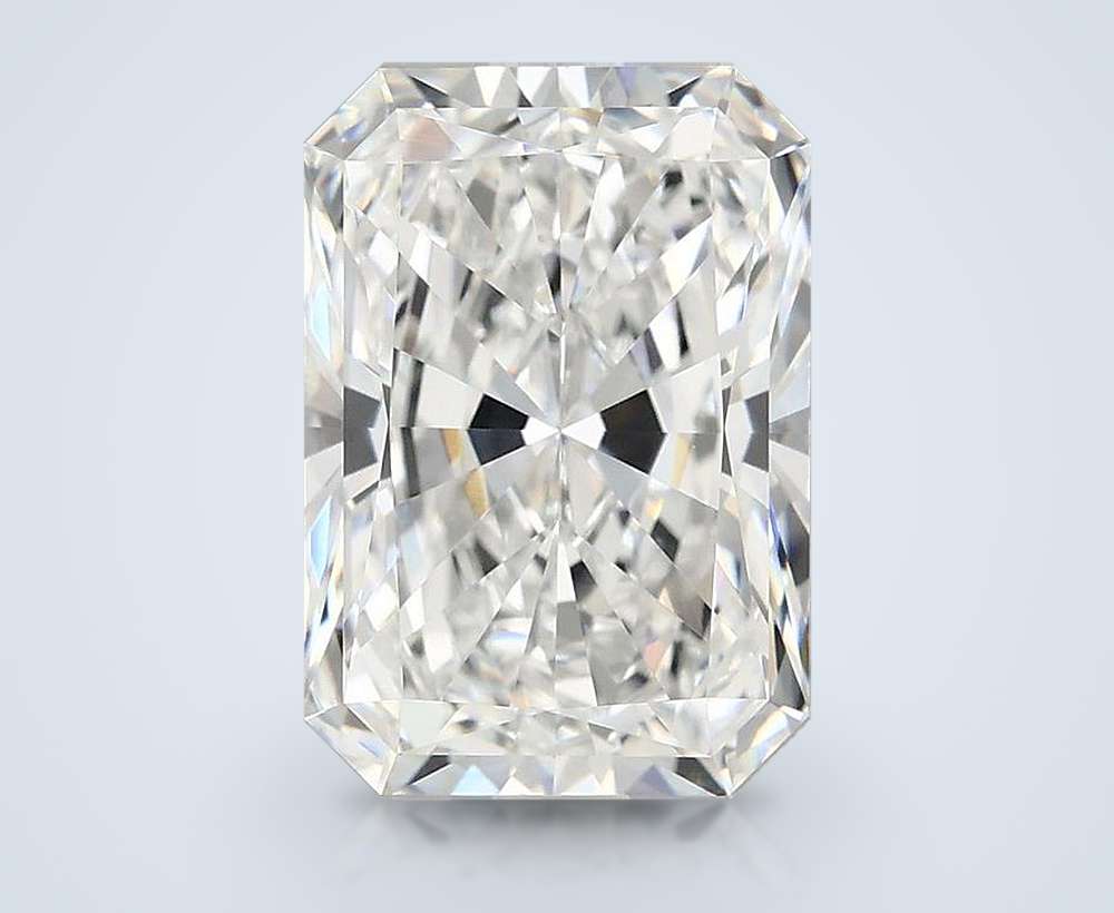4.19 Carat Radiant Lab Diamond
