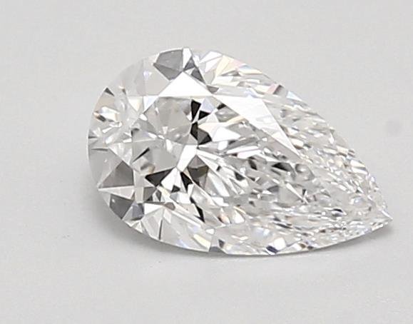 1.01ct D VVS1 Rare Carat Ideal Cut Pear Lab Grown Diamond