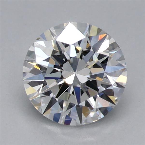 0.35ct D SI1 Rare Carat Ideal Cut Round Diamond