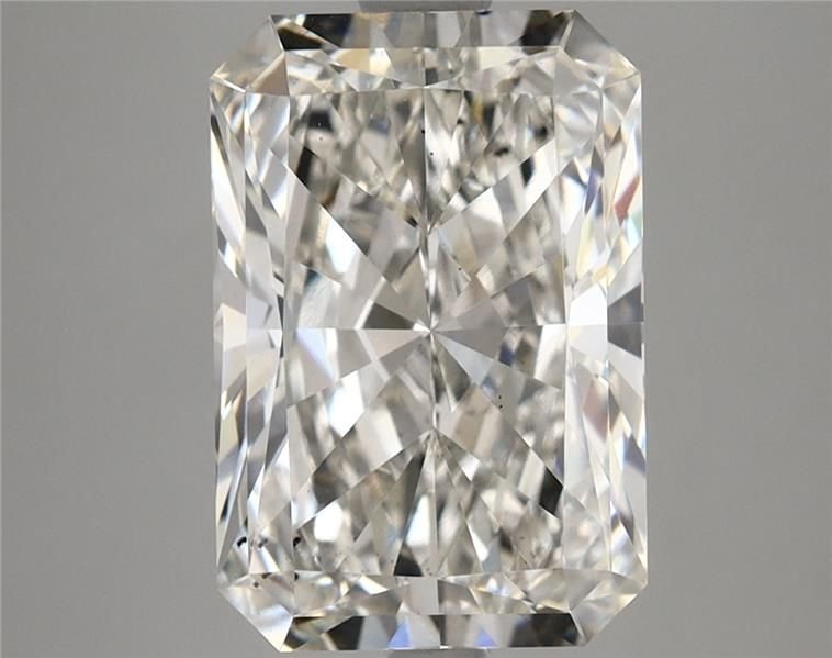 4.83 Carat Radiant Lab Diamond