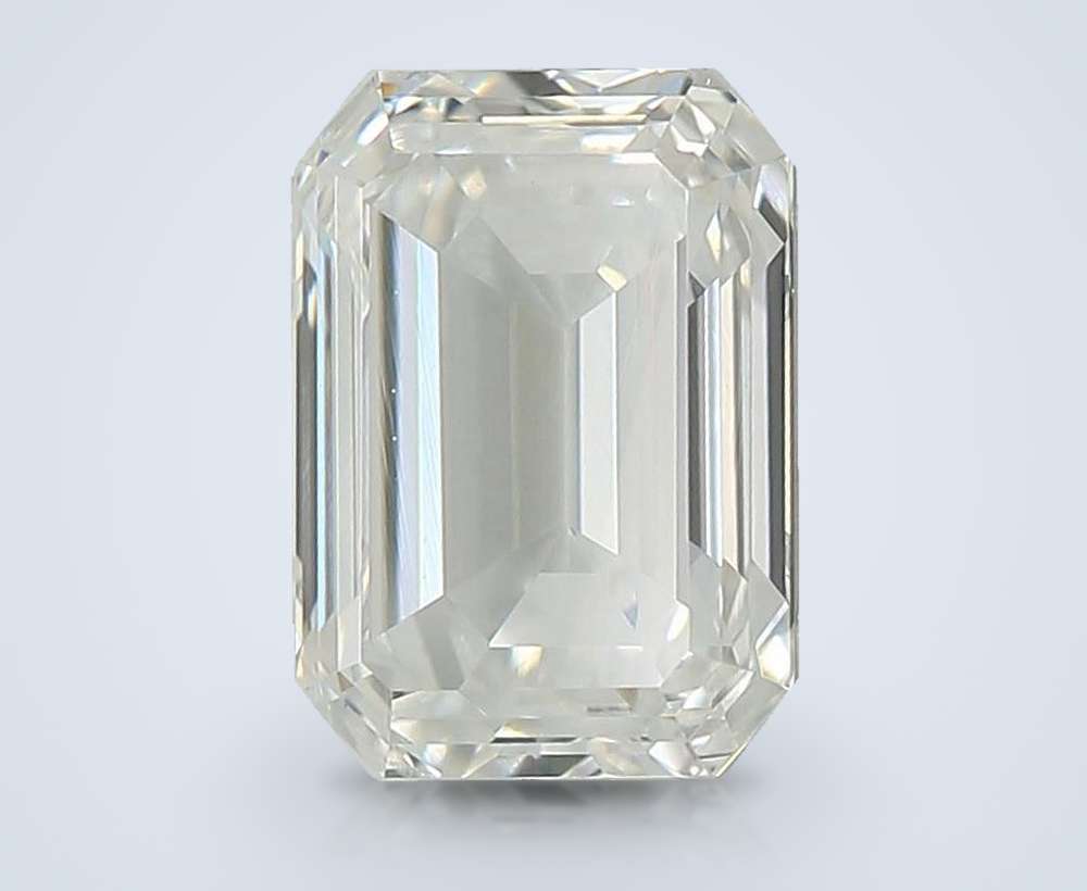 1.06 Carat Emerald Lab Diamond